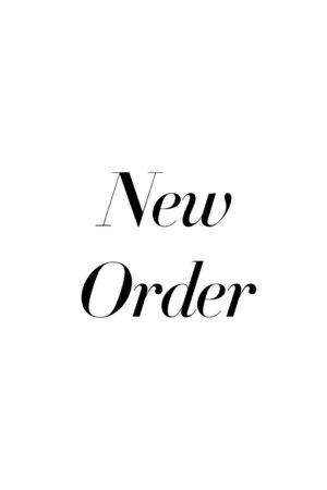 New Order